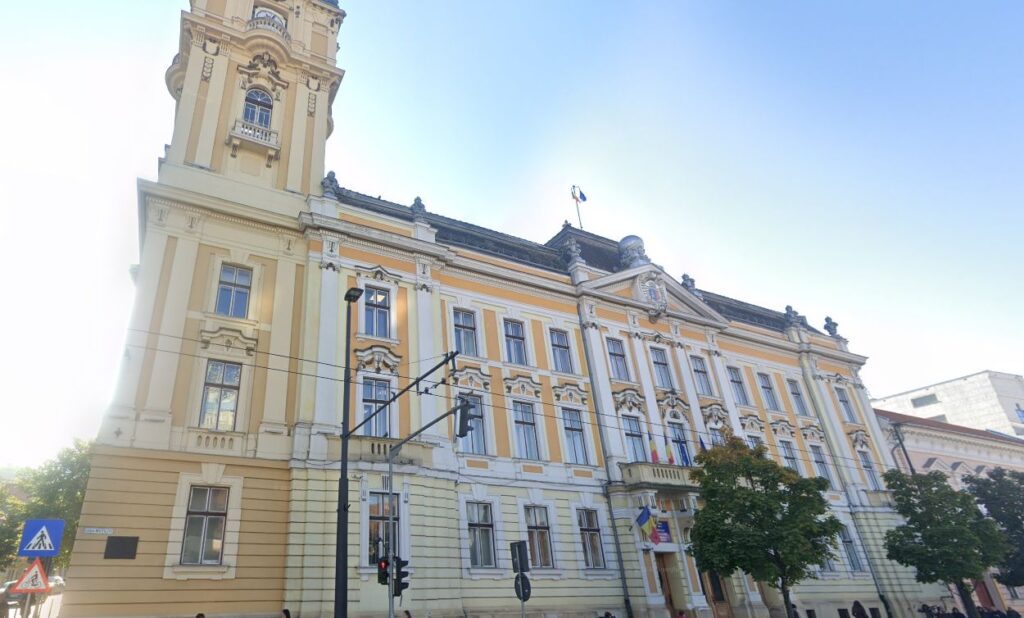 Cluj City Hall